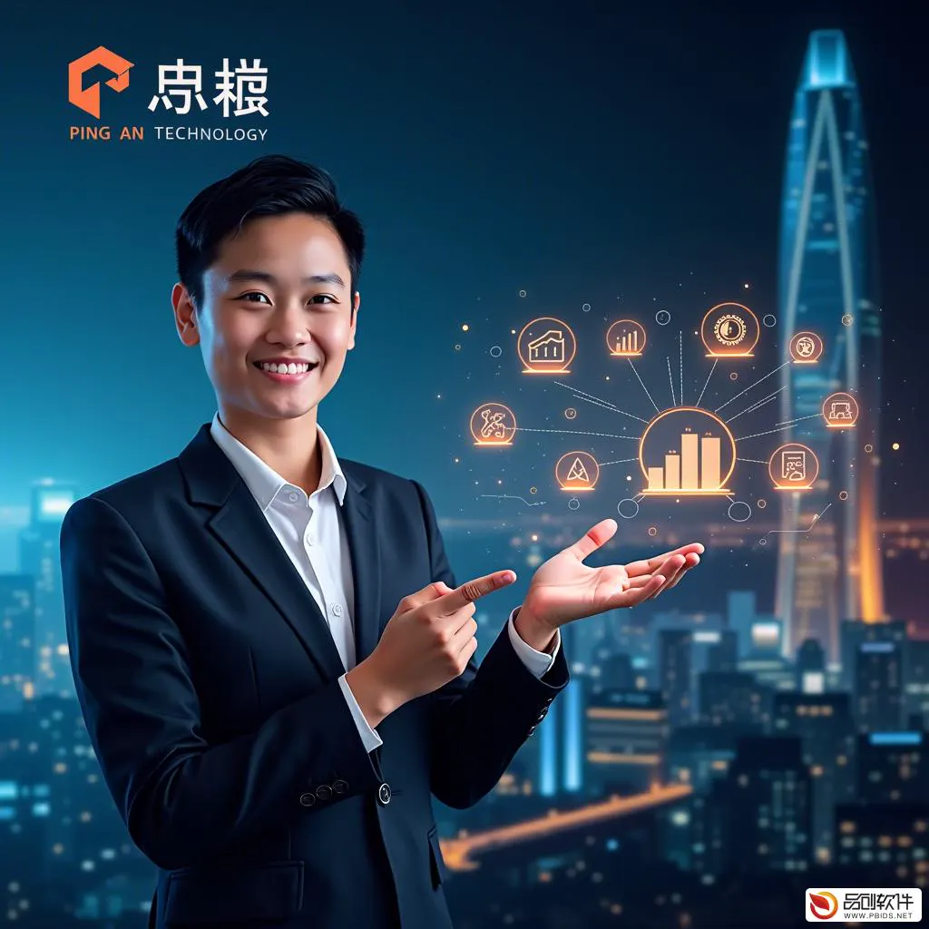 东莞市平安科技金融科技创新平台服务商：引领金融...