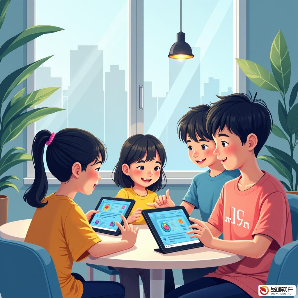 佛山市儿童教育AI软件工作室：引领未来教...