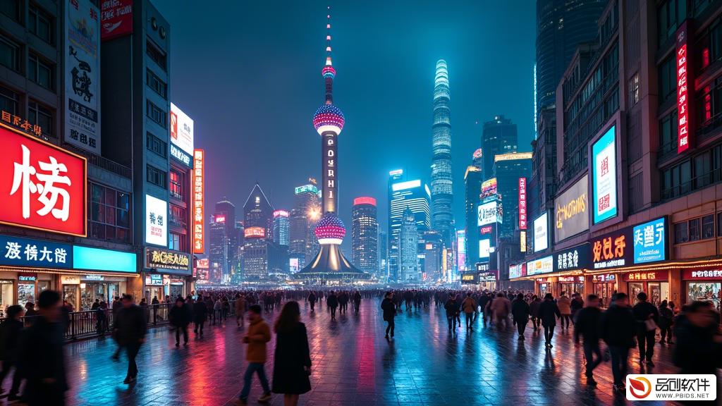 上海市企业培训系统开发集团的崛起与影响
