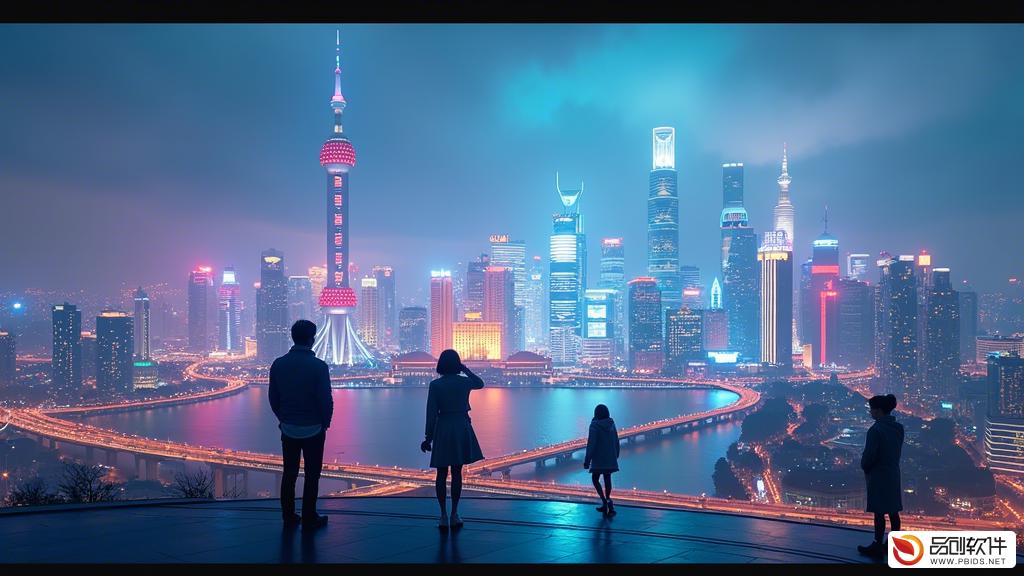 上海市AI精准信息搜索平台集团：引领智能科技新纪元
