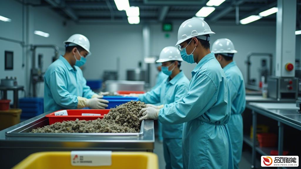 北京市医疗废弃物追溯平台的构建与运营解析
