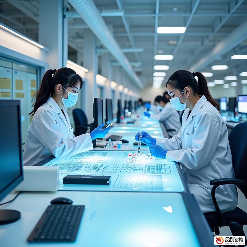 珠海市医药运输轨迹溯源系统实验室：保障药...