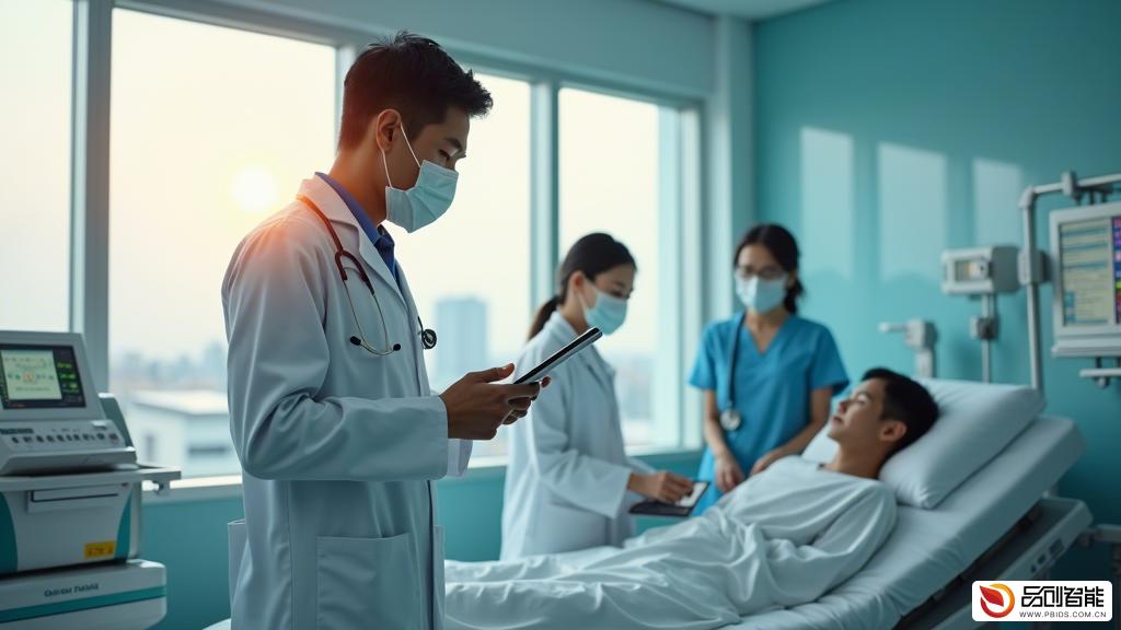 null智慧医院体征监测平台：重塑医疗健康新生态
