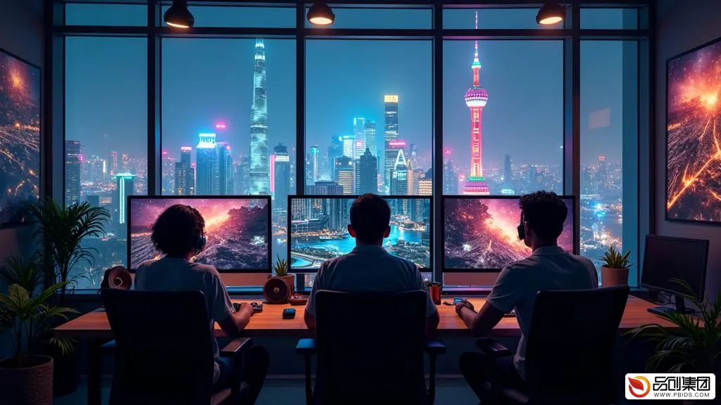 上海游戏开发：专业定制，打造独特游戏体验
