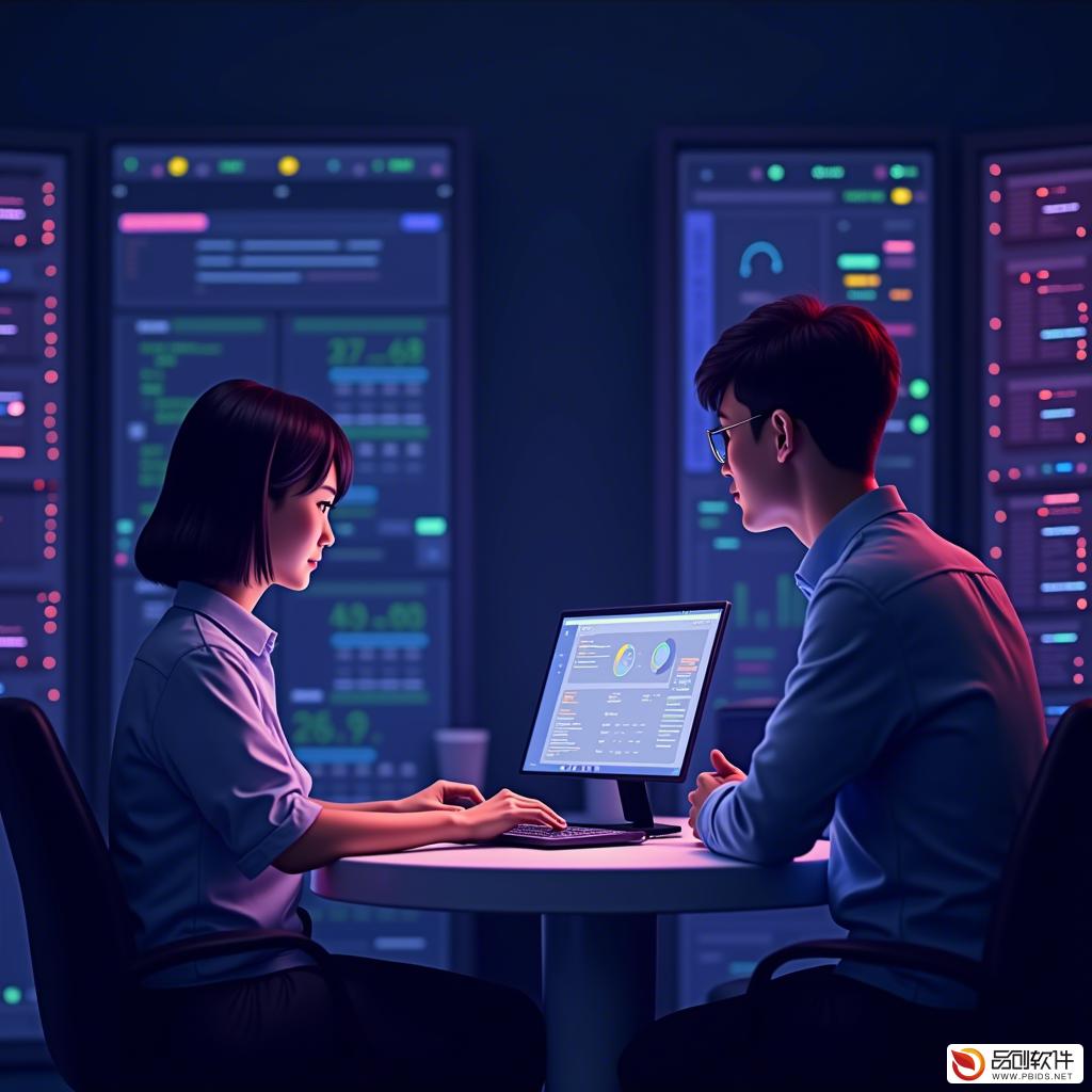 软件测试与运维服务企业的核心竞争力与未来趋势
