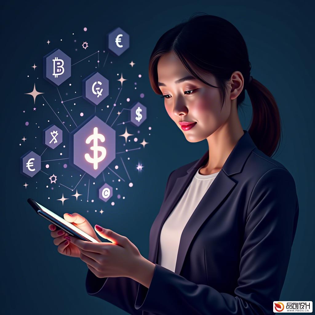 携手共创未来：金融软件品牌符号设计的理想...