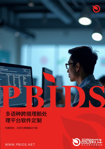 多语种跨境理赔处理平台软件定制