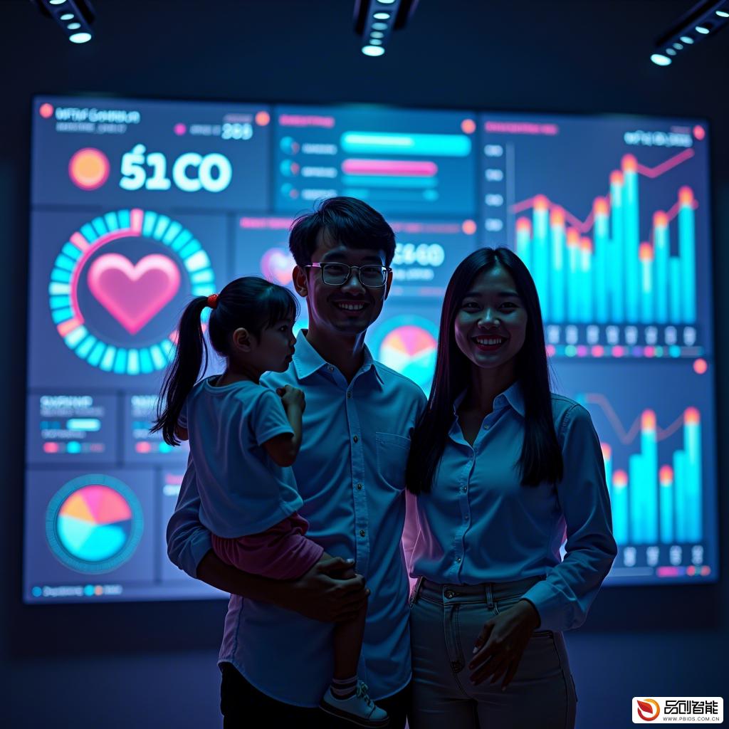 亲子健康档案技术中心：守护家庭健康的智慧平台
