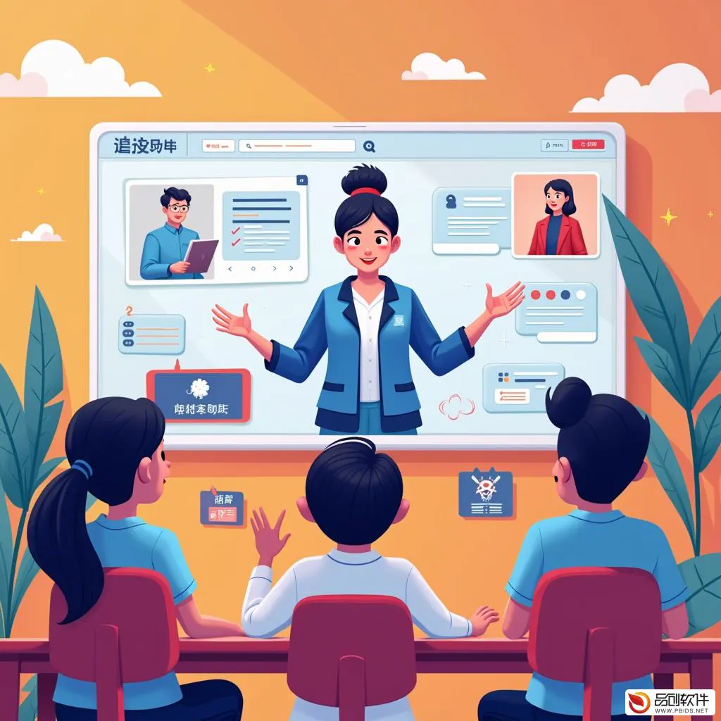 重庆市教育直播互动平台：开启在线教育新篇章
