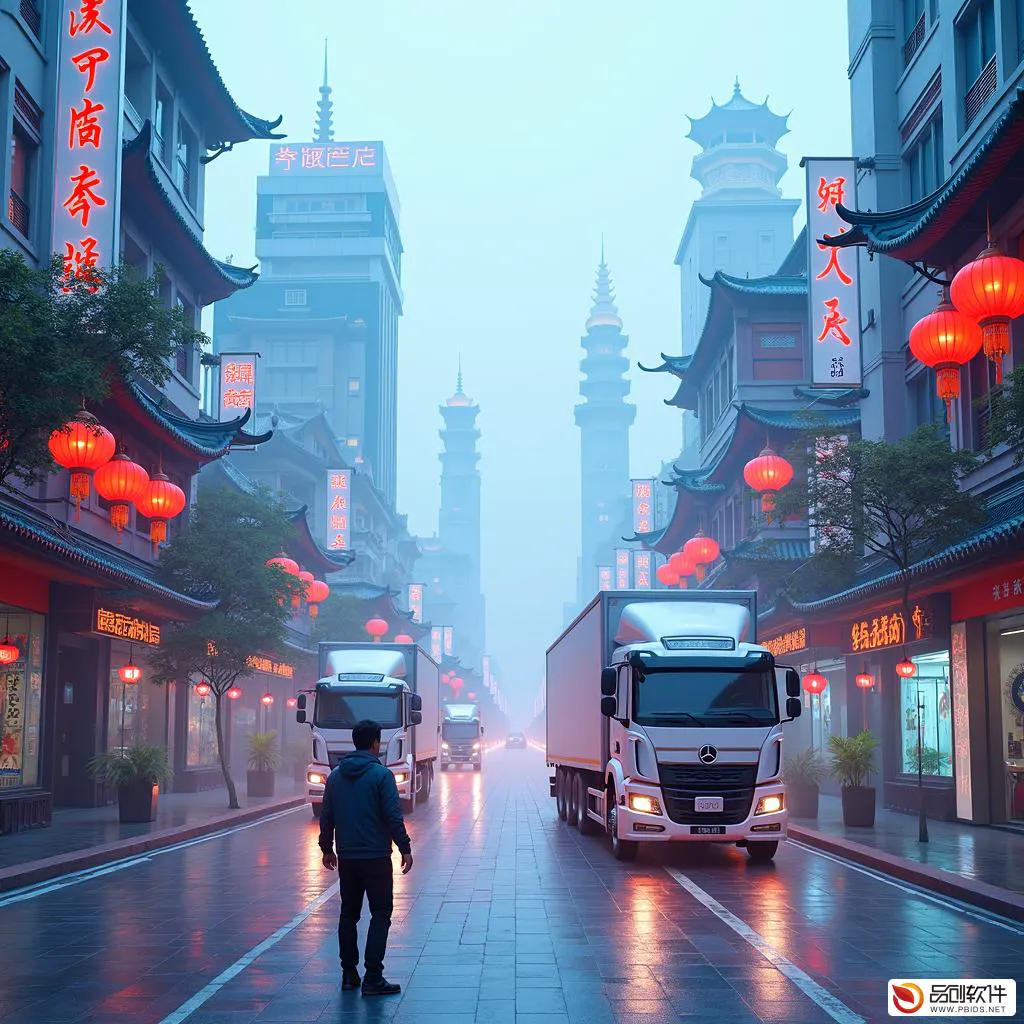 杭州市物流路径动态优化算法平台：提升物流效率的新引擎
