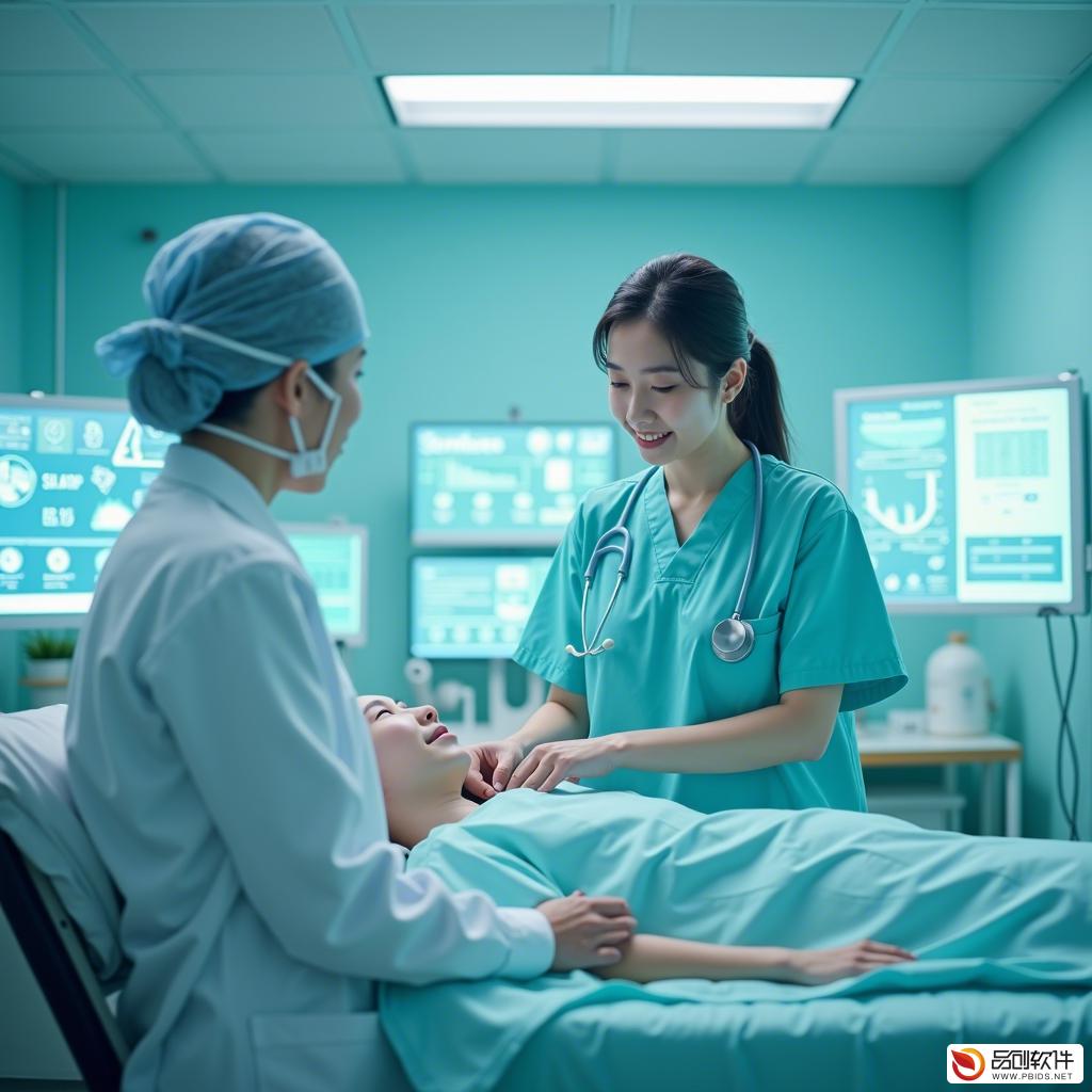深圳市智慧医院信息化平台：引领医疗数字化转型的...