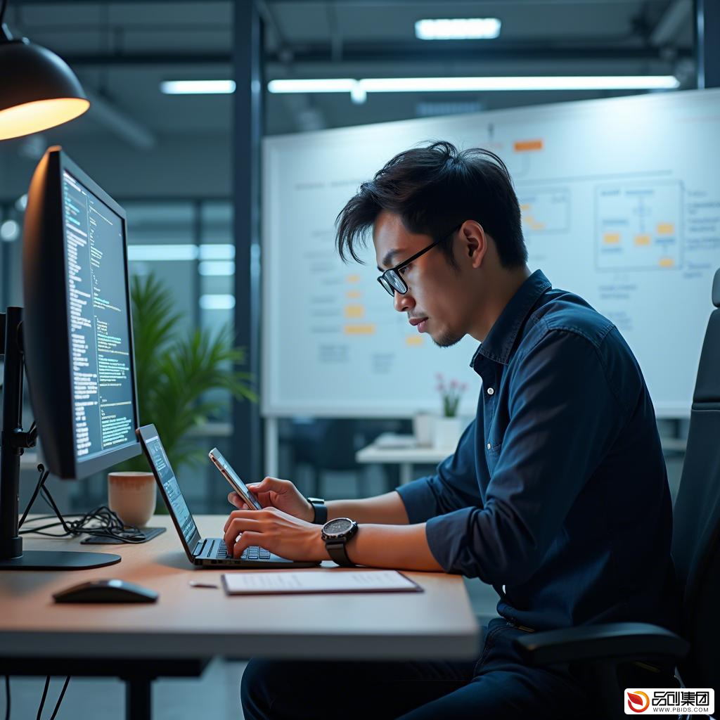 定制开发制作App公司的全方位解析：如何...