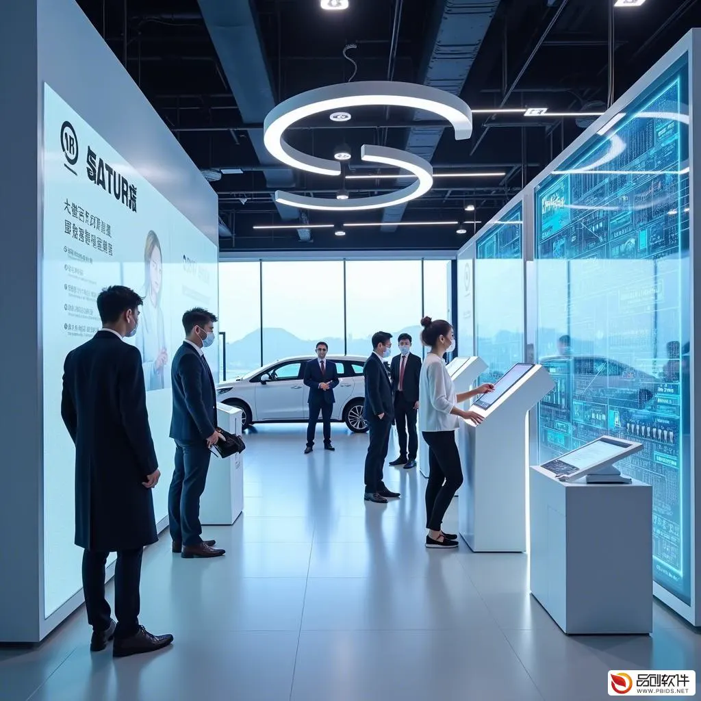 深圳市汽车智慧4S店平台机构：重塑汽车行业新生态
