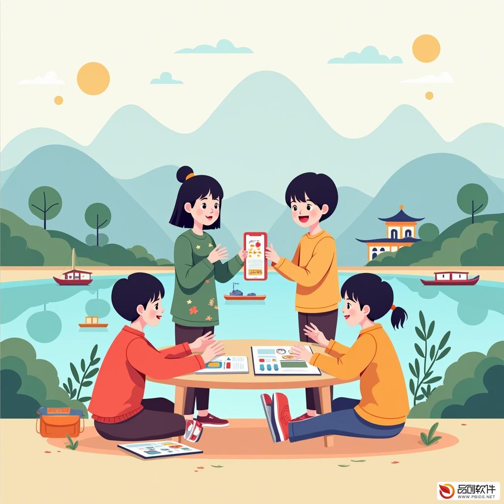 杭州市儿童教育学习APP运营商：引领数字教育新时代
