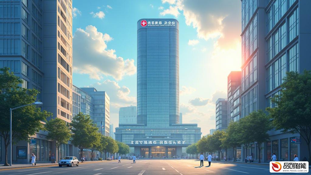 天津市医疗影像云存储网关研发中心：引领医疗信息化新纪元
