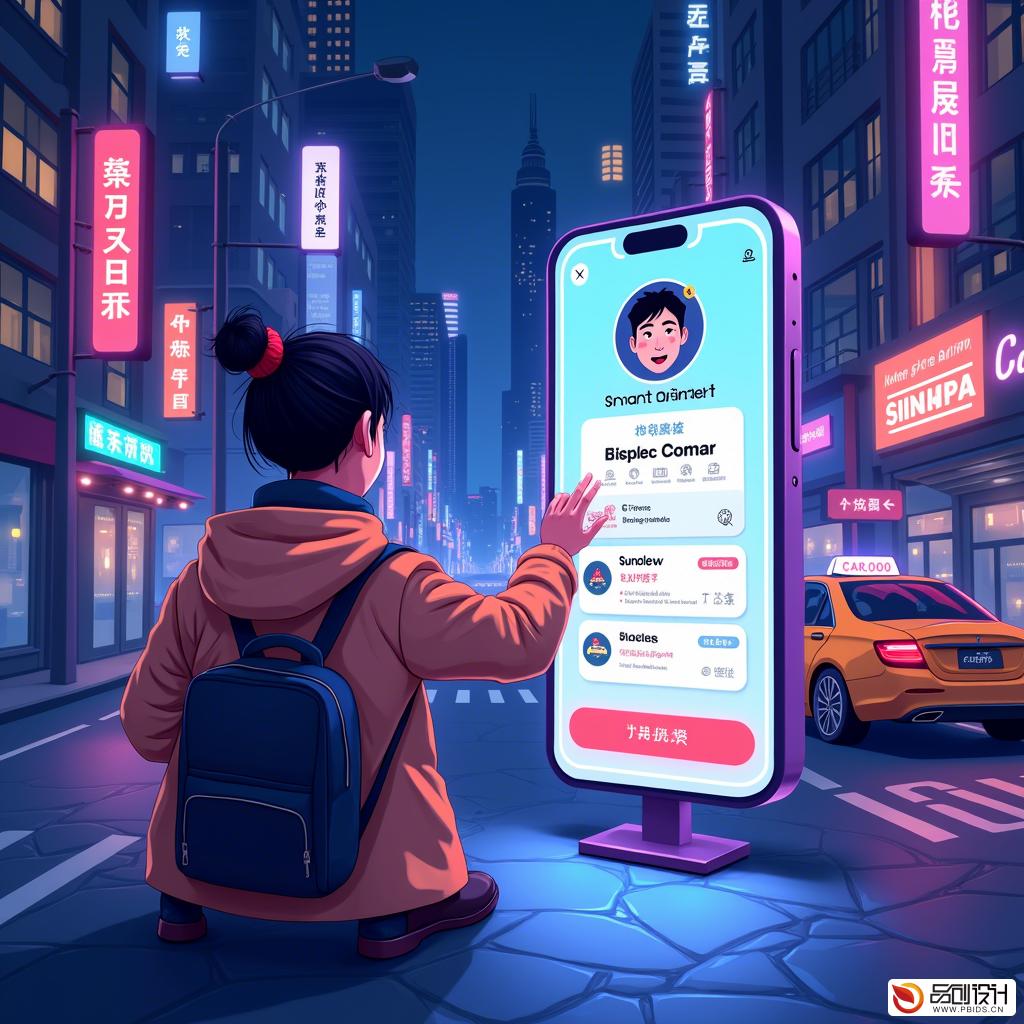 网约车应用设计创新服务中心：重塑出行体验...