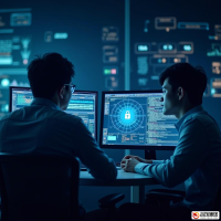 网络安全实施：构建坚固的数字防线

