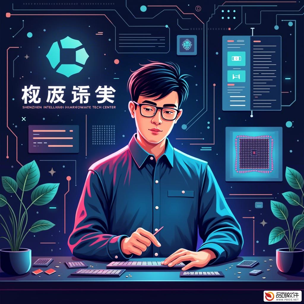 深圳市智能硬件软件定制开发技术中心：创新引领未...