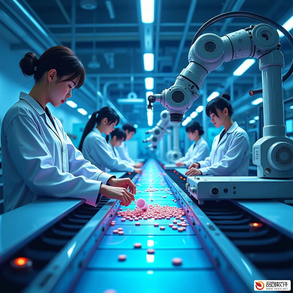 杭州市医药订单智能分拣系统工作室：引领医药行业物流革新
