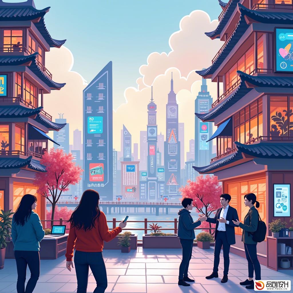 上饶市UI设计团队的创意之旅：塑造数字世界的视...