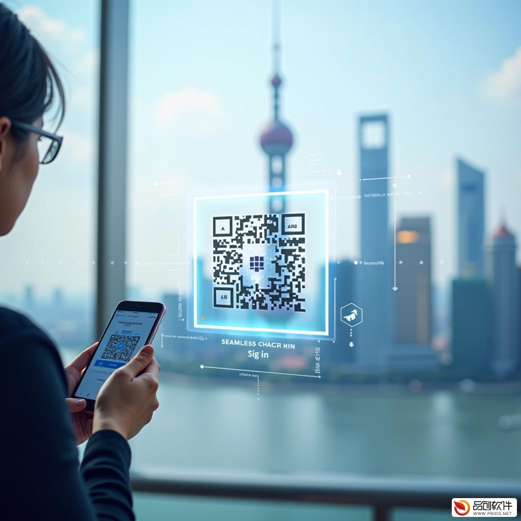上海市签到二维码生成系统集成商：引领高效...