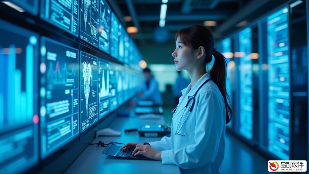北京市医疗数据安全解决方案的深度探索与实践
