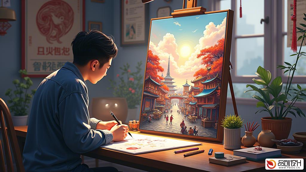 玉溪UX全案设计：塑造品牌未来的创意力量
