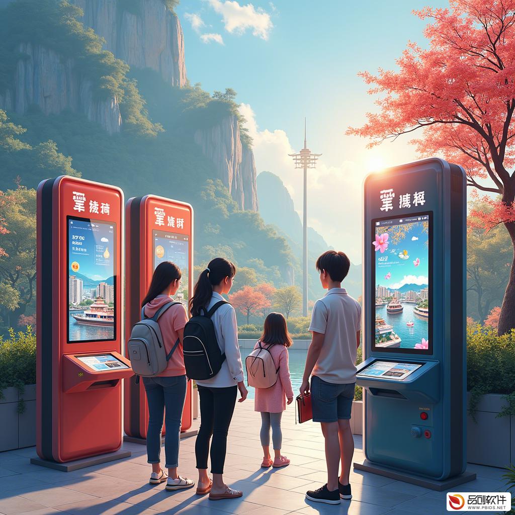 宁波市文旅智慧景区系统机构：打造智慧旅游...