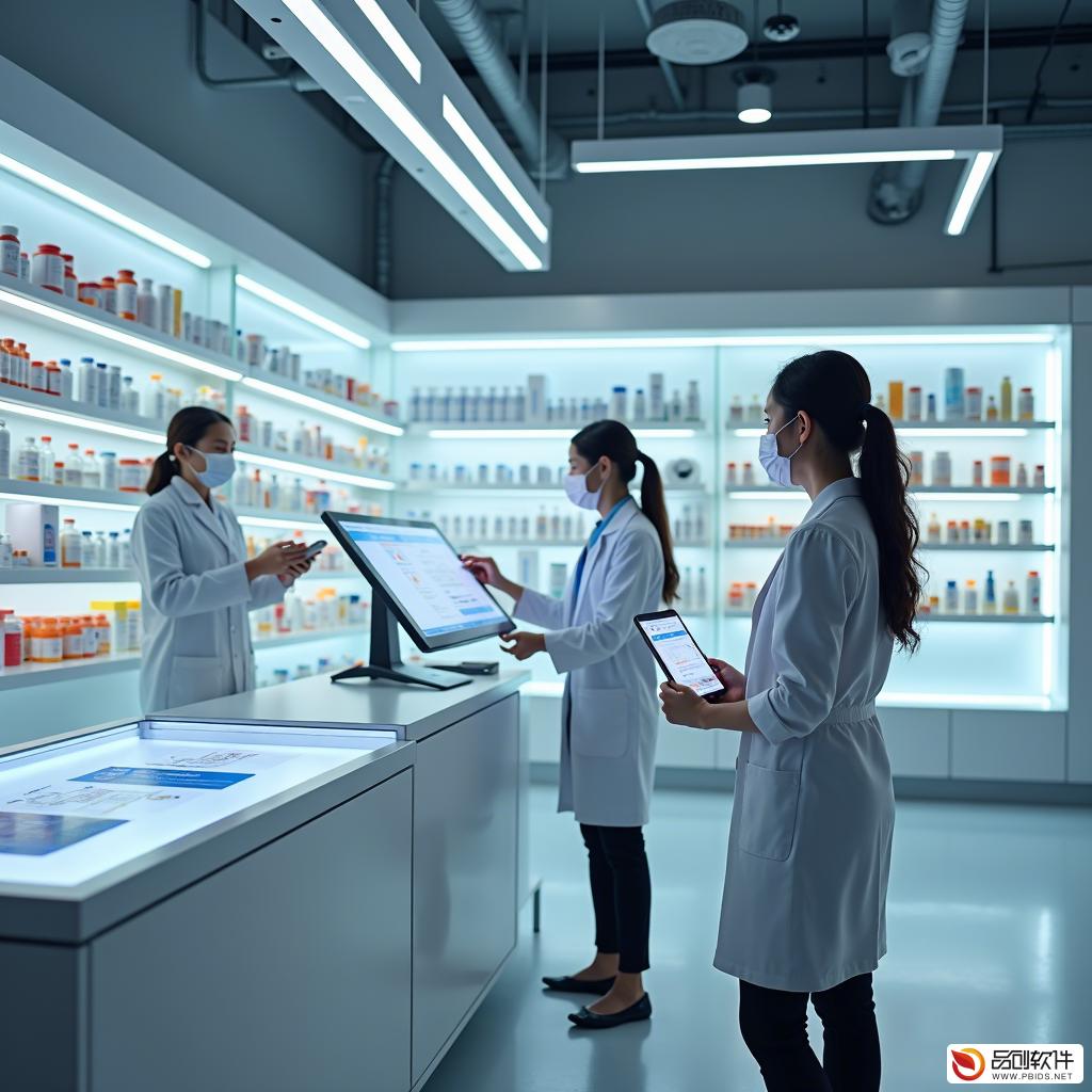 东莞市药店智能管理系统技术中心：革新医药行业管理的新篇章
