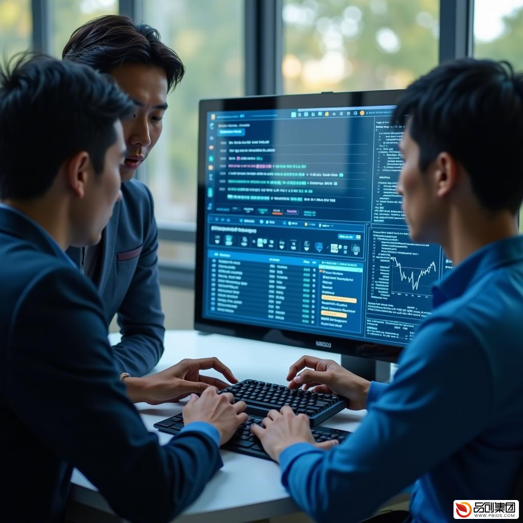 软件系统开发定制费用全解析：影响价格的关...