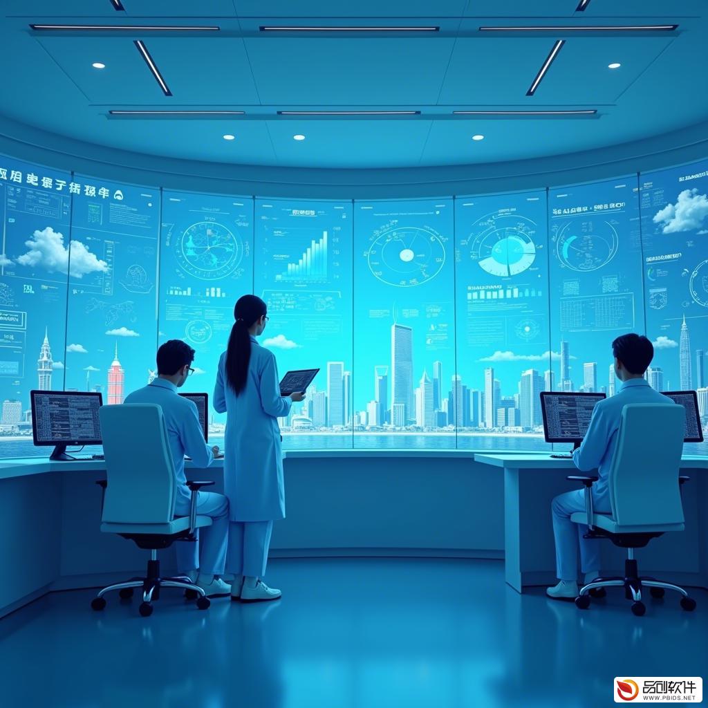 宁波市医疗设备远程监控系统：创新科技引领医疗健康管理...