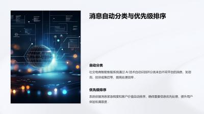 社交电商智能客服：多平台消息聚合