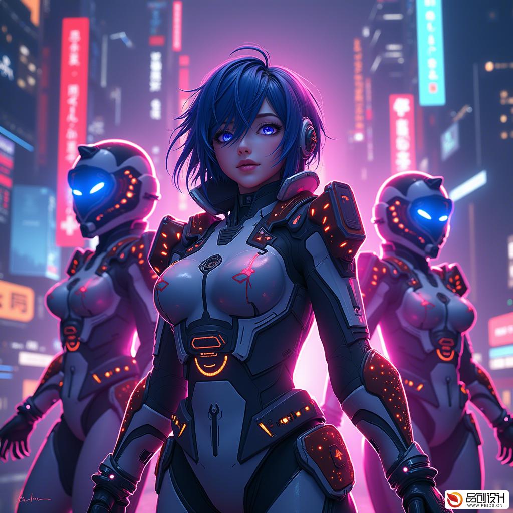 端游品牌视觉创新服务中心：重塑游戏世界的...