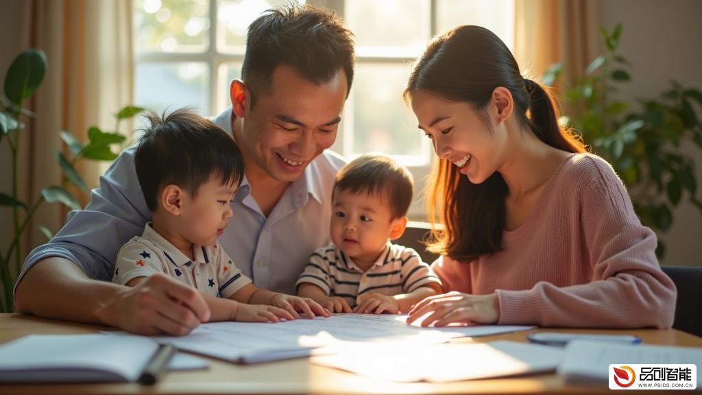 亲子健康档案技术：构建家庭健康管理的未来
