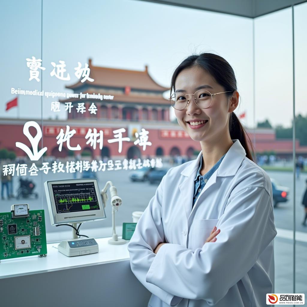 北京市医疗设备电源网络平台技术中心：引领...