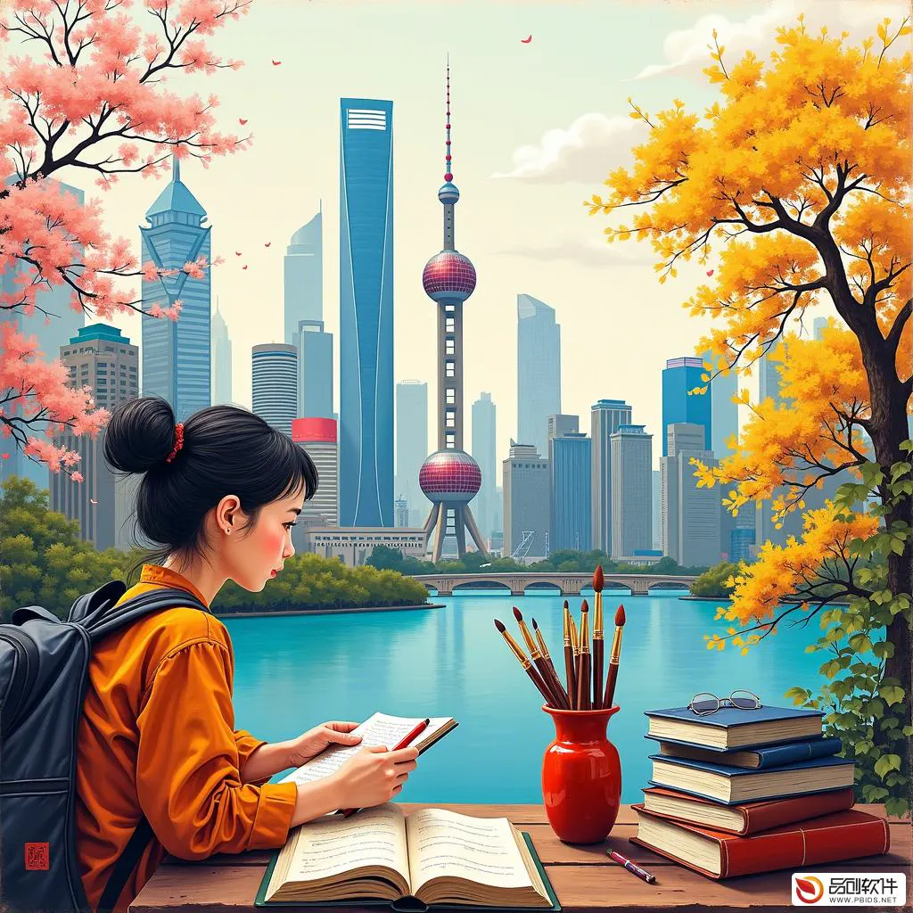 上海市美育在线学习系统服务站：开启艺术之门的新篇章
