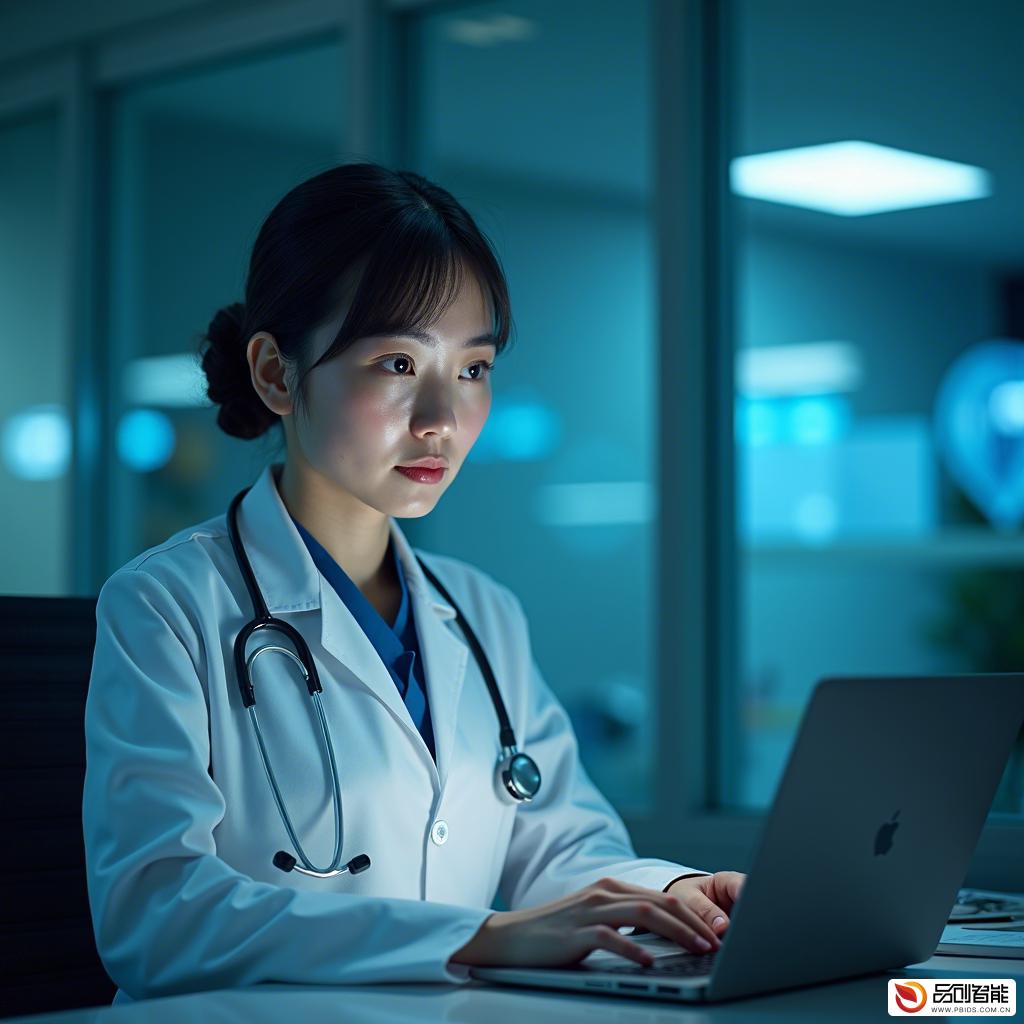 上海市互联网医院开发集成商：引领医疗数字...