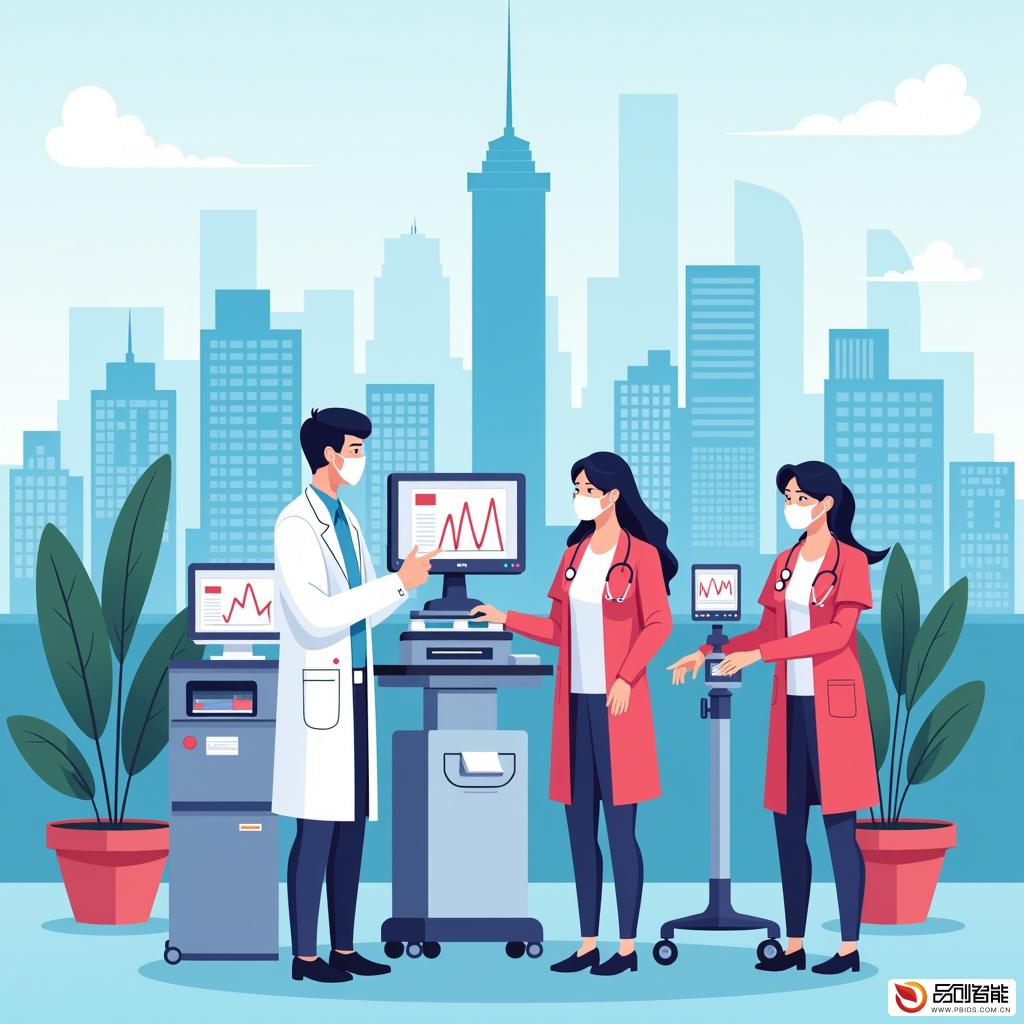 合肥市慢性病管理平台机构：打造健康管理的...