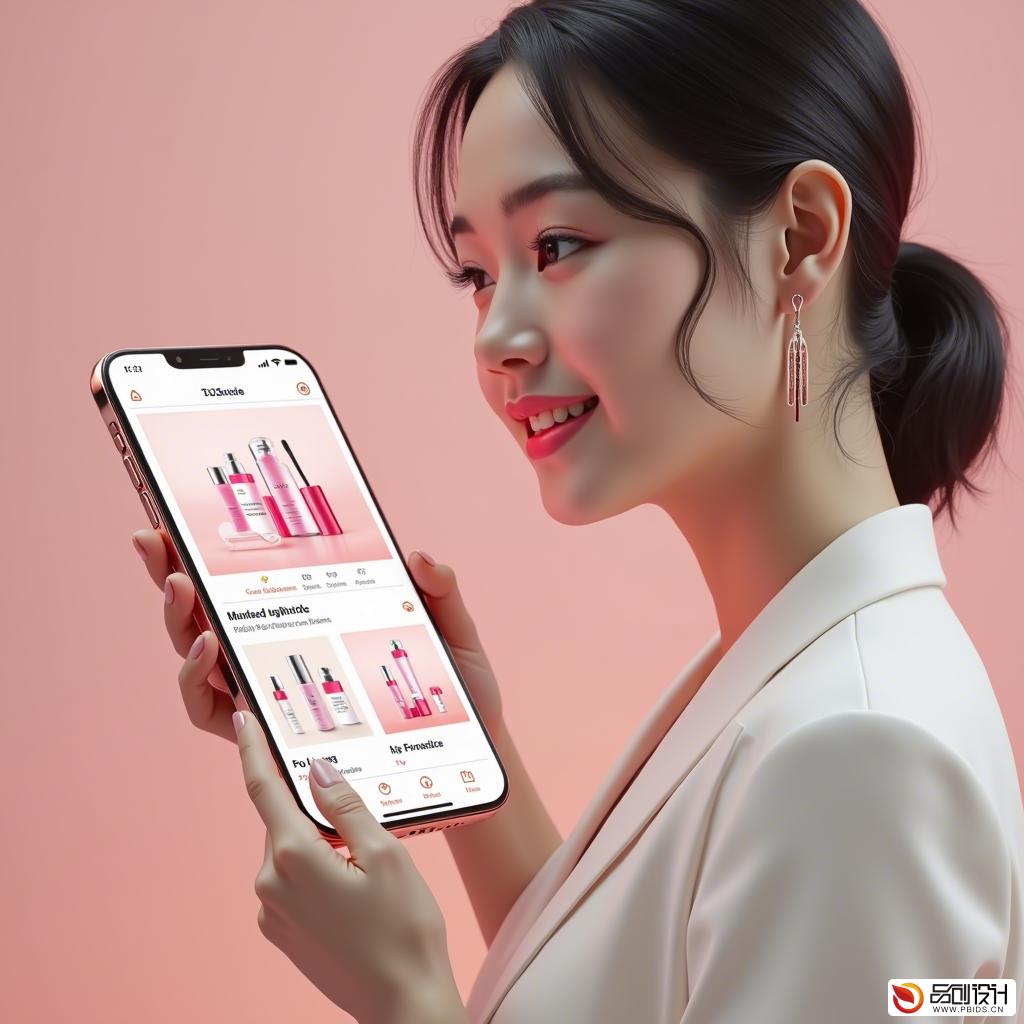 美妆小程序视觉设计有限公司：打造个性化美...
