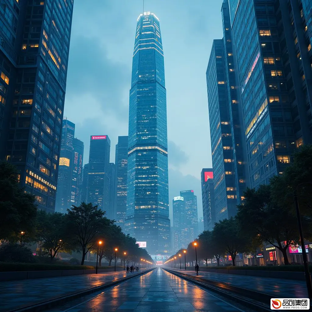 香港国际金融中心：软件创新者的璀璨舞台
