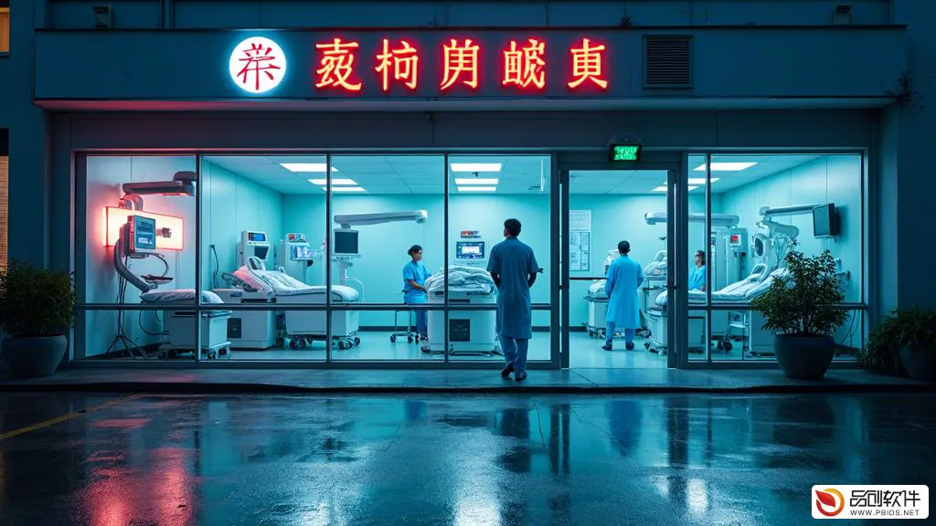 重庆市医疗数据加密系统运营商：守护健康数据的坚固防线
