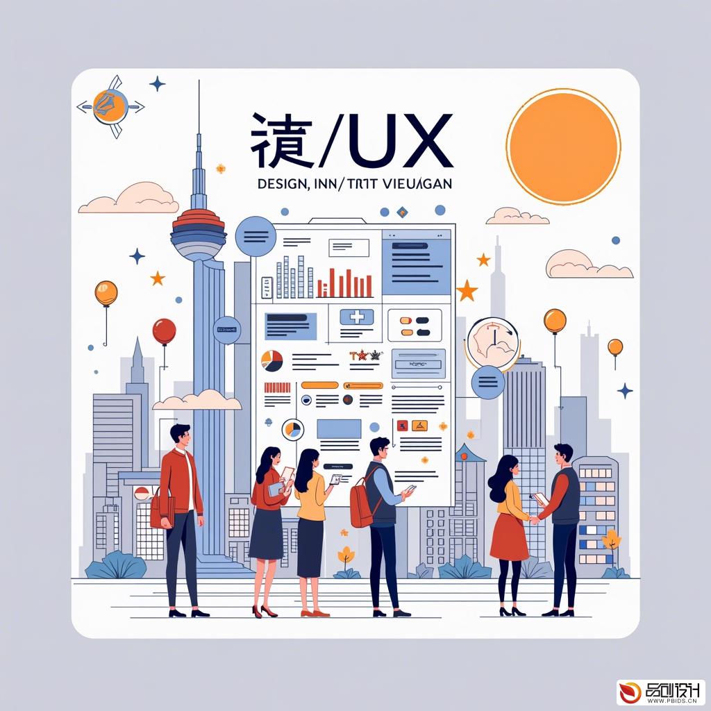 郑州UX设计创新服务中心：引领设计新风尚...
