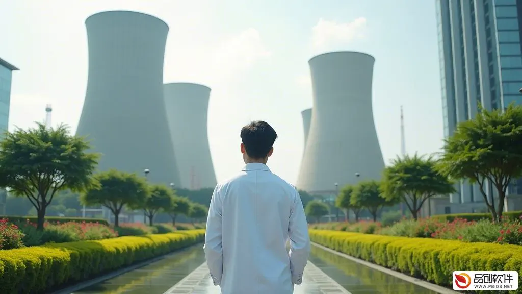东莞市中广核核能创新平台服务站：引领核能科技新篇章
