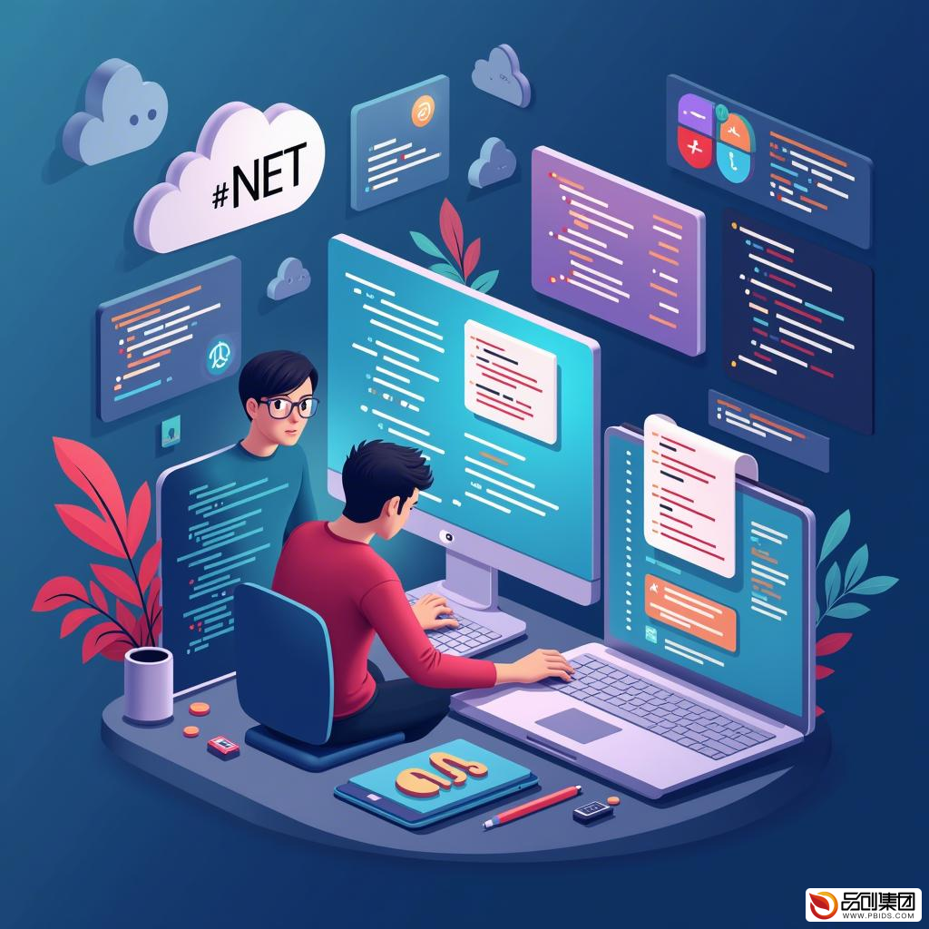.NET软件开发平台：构建高效、灵活与安...
