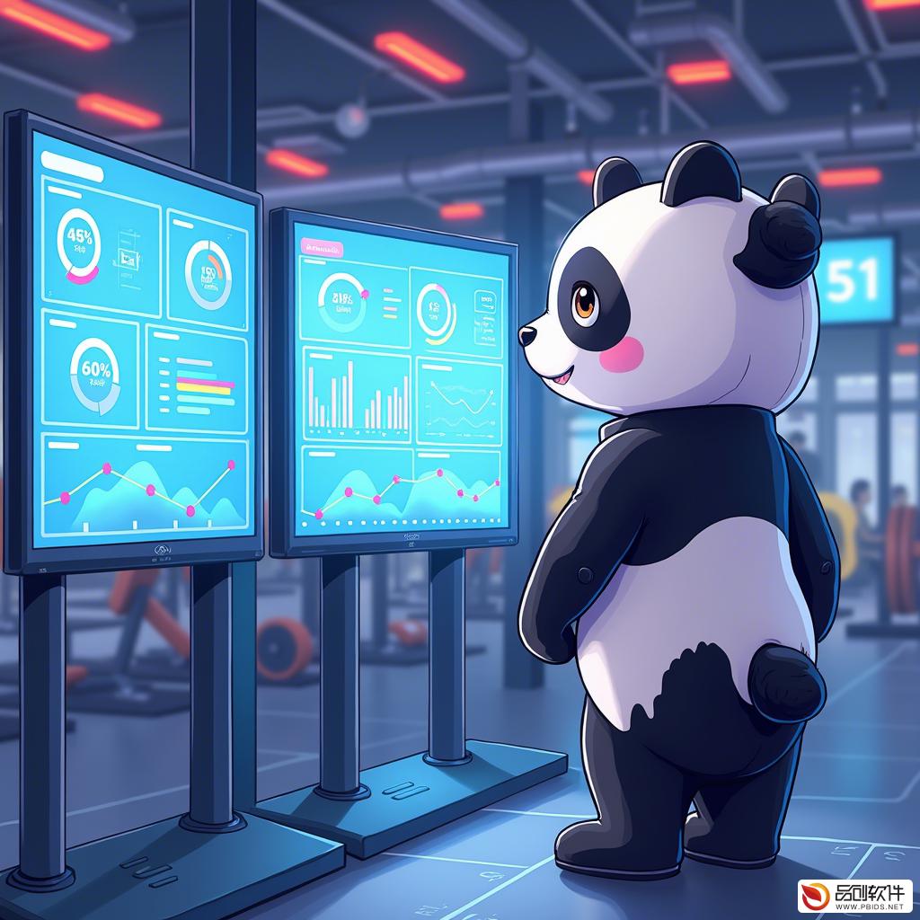 重庆市熊猫私教AI管理系统集成商：引领健身行业智能化转型
