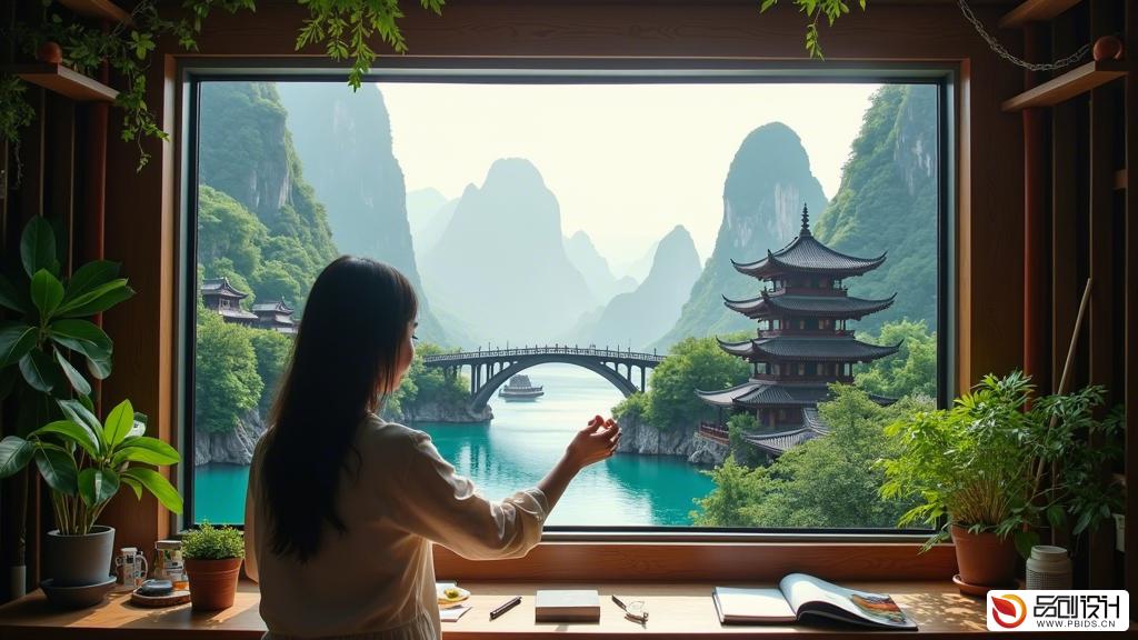 丽水市小程序视觉设计团队的创意之旅
