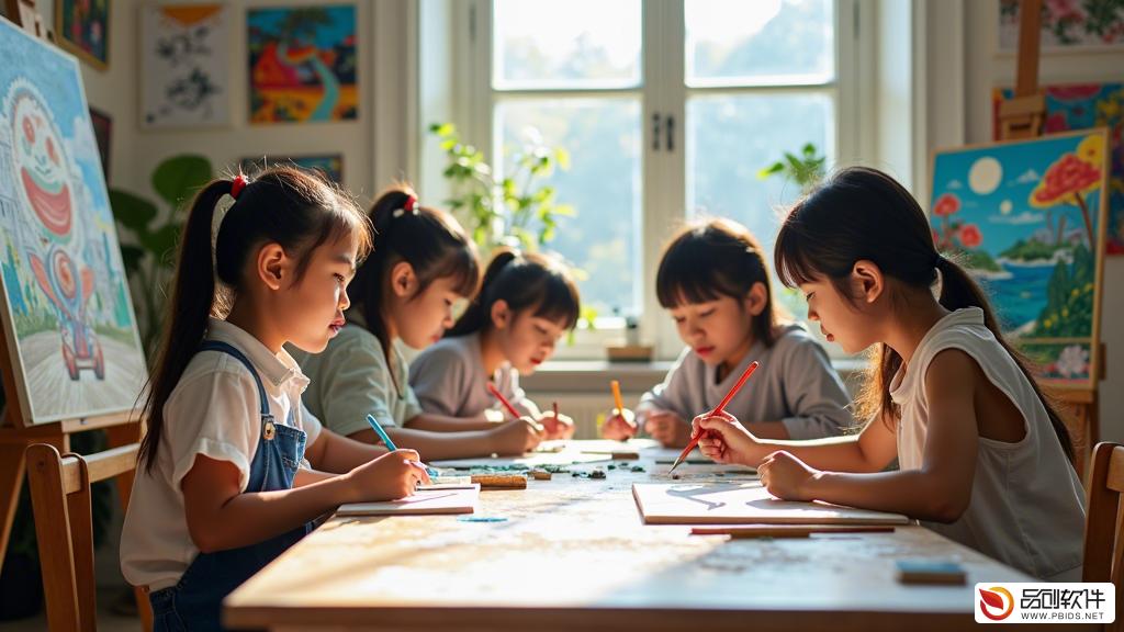 北京市艺术教育数字化开发团队的革新之路
