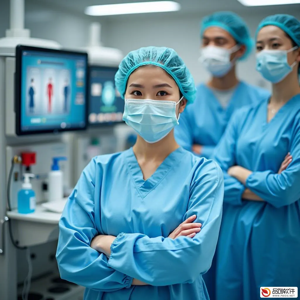 广州市医院感染防控平台：引领医疗安全新风尚的平...