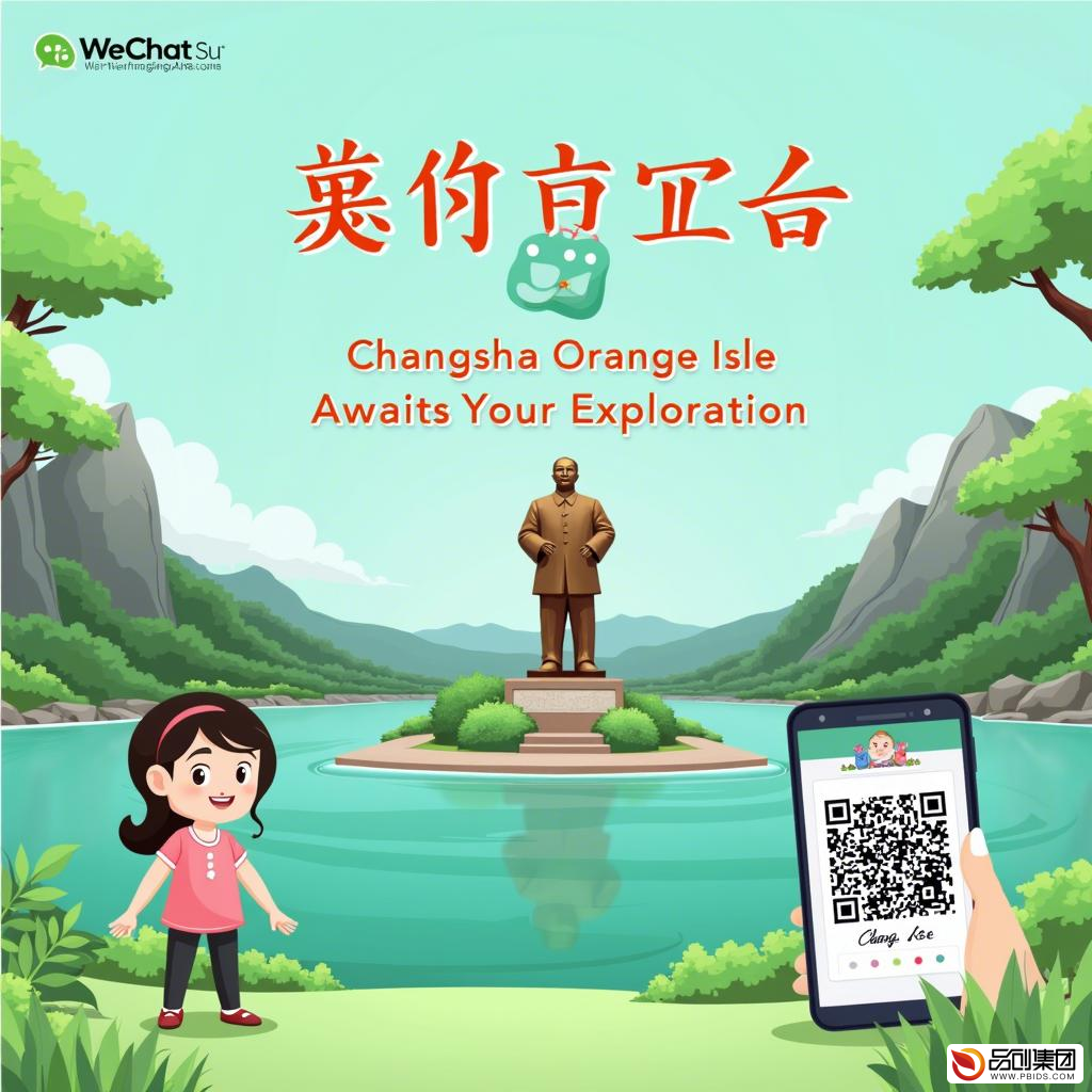 长沙橘子洲景区深度游：解锁微信公众号背后...