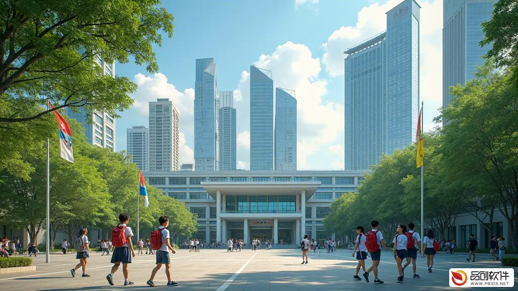 佛山市教育智能排班团队的革新之路
